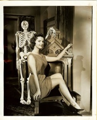 Dům na strašidelném návrší