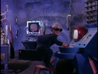 El Santo a Blue Demon proti příšerám