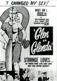 Dvojprogram filmů Edwarda D. Wooda jr.