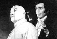 El Santo bojuje o Drákulův poklad