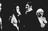 El Santo bojuje o Drákulův poklad