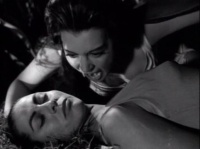 El Santo bojuje proti upířím ženám