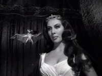 El Santo bojuje proti upířím ženám