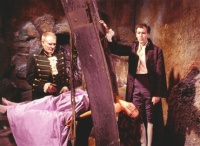 Hadí jáma a kyvadlo