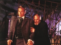 Hadí jáma a kyvadlo