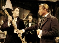 Hadí jáma a kyvadlo