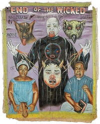 Konec modloslužebníků