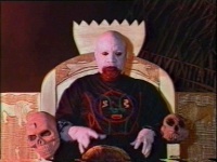 Konec modloslužebníků