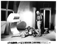 El Santo proti marťanské invazi