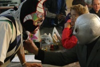 Tahle maska je moje!