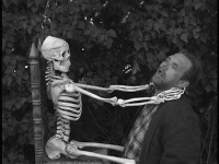 Ztracený kostlivec z Jeskyně rozkladu