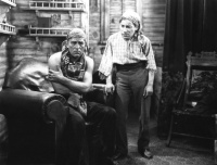 Alonzo, muž bez rukou