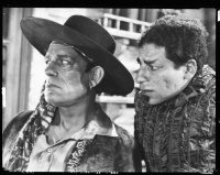 Alonzo, muž bez rukou