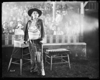 Alonzo, muž bez rukou