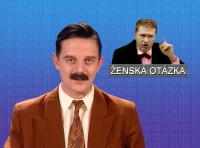 Aero naslepo pro otrlé