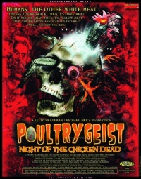 Noc drůbežích mrtvol