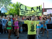 Noc drůbežích mrtvol