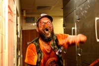 Noc drůbežích mrtvol