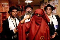 Noc drůbežích mrtvol