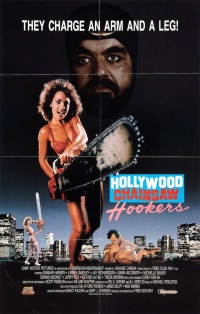 Hollywoodské rajdy s motorovými pilami