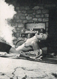 Mé noci s Alicí, Penelopou, Arnoldem, Maude a Richardem