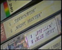 VHSRip: Lesk, bída, pirátův syn a jeho video