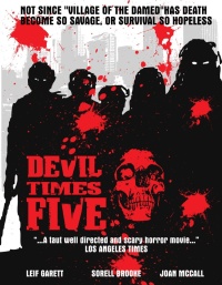 Pět malých ďáblíků 