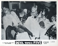 Pět malých ďáblíků 