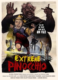 Eftrémní Pinocchio