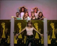 Odysea rockových mimozemšťanů