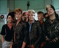 Odysea rockových mimozemšťanů