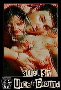 Srpnový underground
