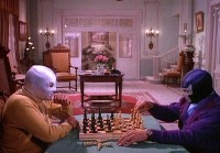 El Santo a Blue Demon proti Drákulovi a vlkodlakovi