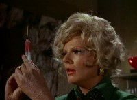 El Santo bojuje proti Frankensteinově dceři