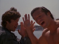 Velké kozy na Havaji