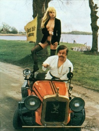 In the Sign of Scorpio