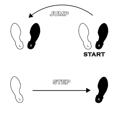 Don't dream it, be there.