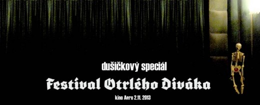 Dušičkový speciál 2013