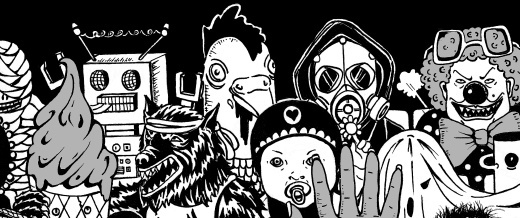 Halloweenský speciál 2014